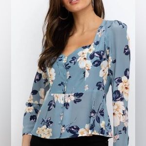 Yumi Kim New Rules Top